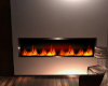 OYSTER  WALL FIREPLACE