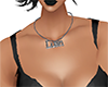 collar chica LUAN