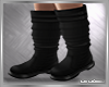 [LD]Fall Black Boots