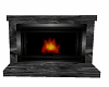 Gothic Marble fireplace
