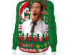 M} Wow Christmas Sweater