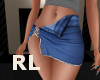 Jean Mini Skirt V2 RL