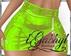 Fluo Green Skirt RLL