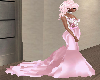 Elegant Pink Dress