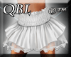 Silver Skirt (QBL)