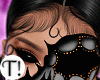 T! Witch Mask Black