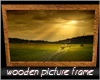 PWooden Picture frame