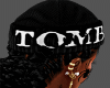 Tomboy Beanie - Black