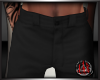 [JAX] BLACK PANTALOON