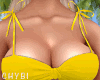 C~Yellow Beach Set