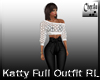 Katty Full Outfit RL