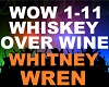 Whitney Wren - Wiskey