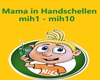 Mama in Handschellen dkn