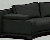 Modern Black Couch