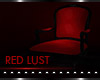 RED LUST-chair