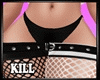 White Black Netty RLL