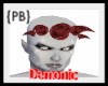 {PB}Demonic Blood Spikes