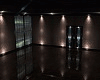 Dark Loft w/ Rain Window