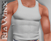Cropped Muscle Tank V2
