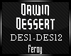 fFf Dawin-Dessert