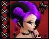 [TE]HalloweenPrple Horns