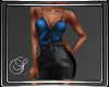 (SL) Leather skirt fit