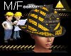 M/F Construction Hat 5