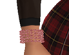 PFF Pink bracelet