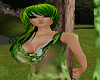 leafgreen elfdress