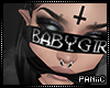 ✘ Shhh.. Babygirl