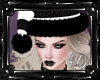 .:D:.Goth.CandyCane Hat