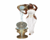 Egyptian Vase Fountain