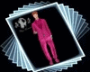 SocialCouple  Pink Suit