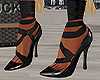 RARE FW02 LACE UP HEELS