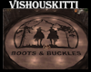 [VK] Boots&Buckles Floor