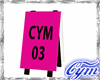 Cym Derivable Sign