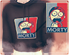 Rick&Morty Hoodie