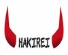 K! Devil Horn Red M/F.