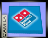 ! Dominos Pizza Box Furn