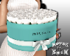 *HS Rose Box Round W