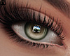 Green Eyes Sexy