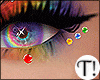 T! Pride Eye Gems