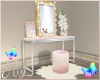 Pink Summer Vanity