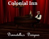 colonial inn piano
