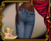 denim capri | rls