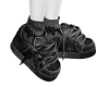 (F) Dark Grunge Sneaker