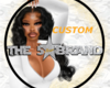 K | Cstm Blk Skirt
