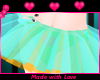 <3 Rainbow Tutu <3