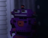 FNAF4 Robot Toy