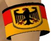 German eagle armband